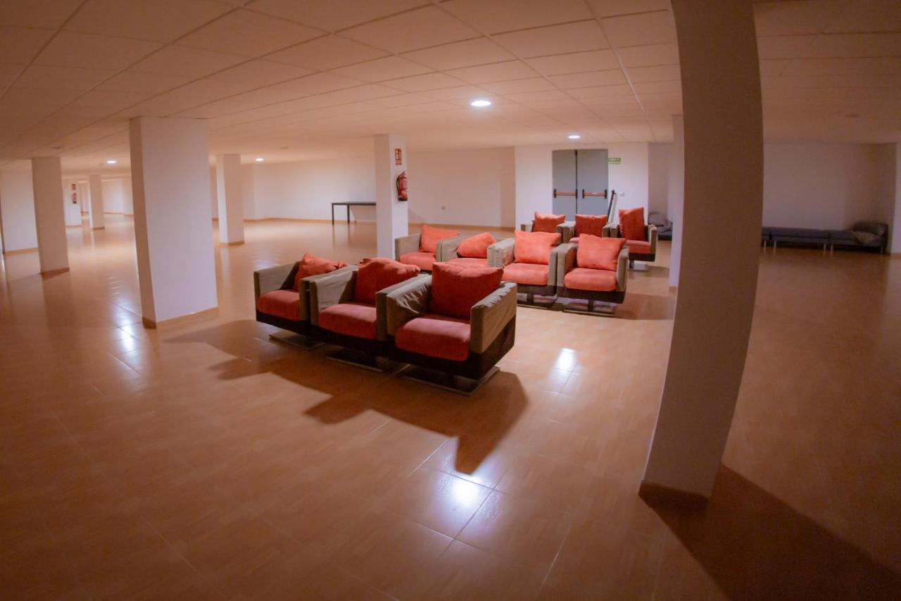 Apartamentos Msc Golf & Beach La Envia Extérieur photo
