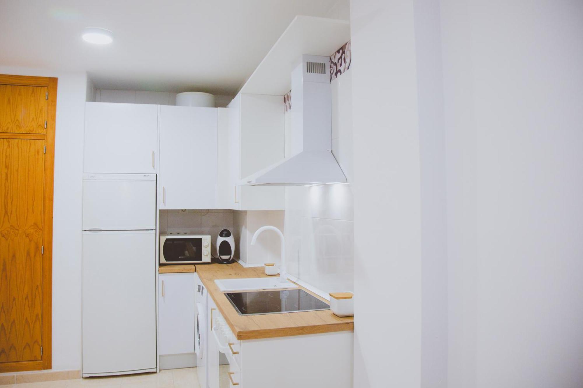 Apartamentos Msc Golf & Beach La Envia Extérieur photo