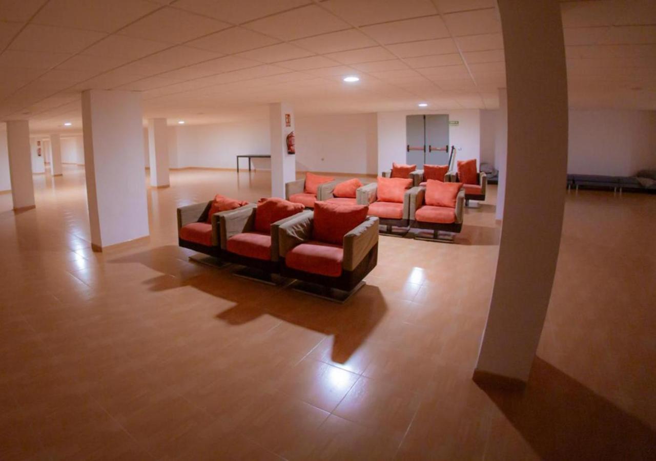 Apartamentos Msc Golf & Beach La Envia Extérieur photo