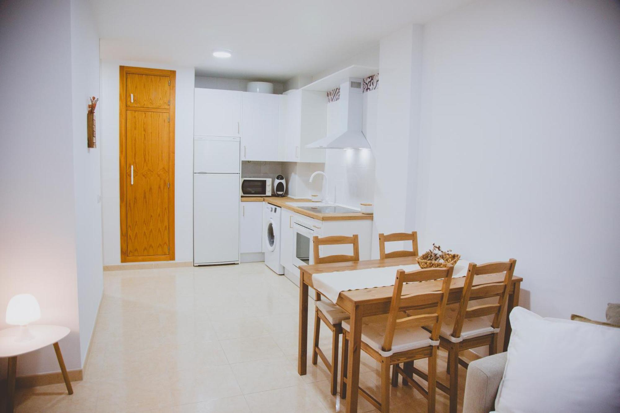 Apartamentos Msc Golf & Beach La Envia Extérieur photo
