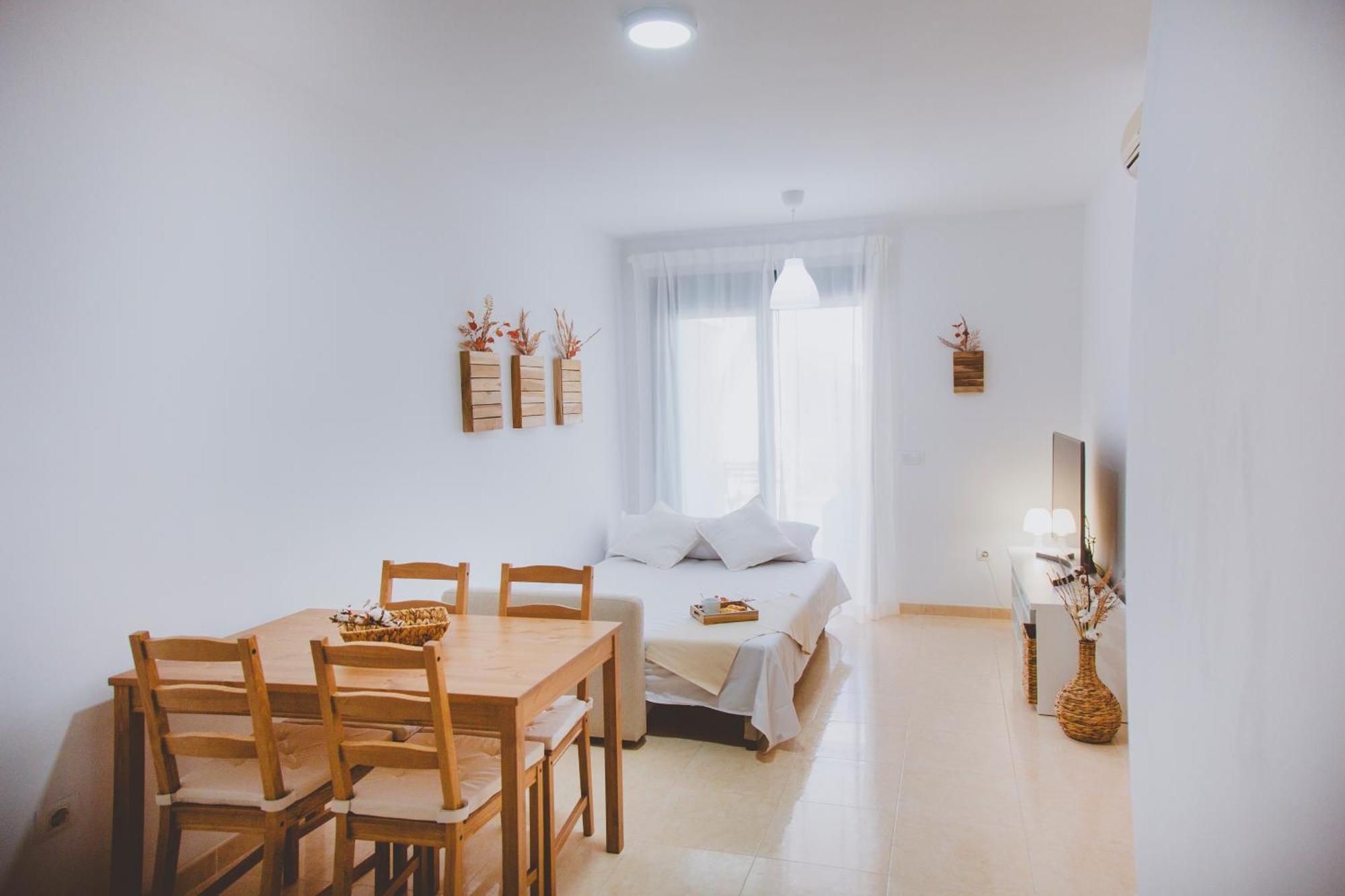 Apartamentos Msc Golf & Beach La Envia Extérieur photo