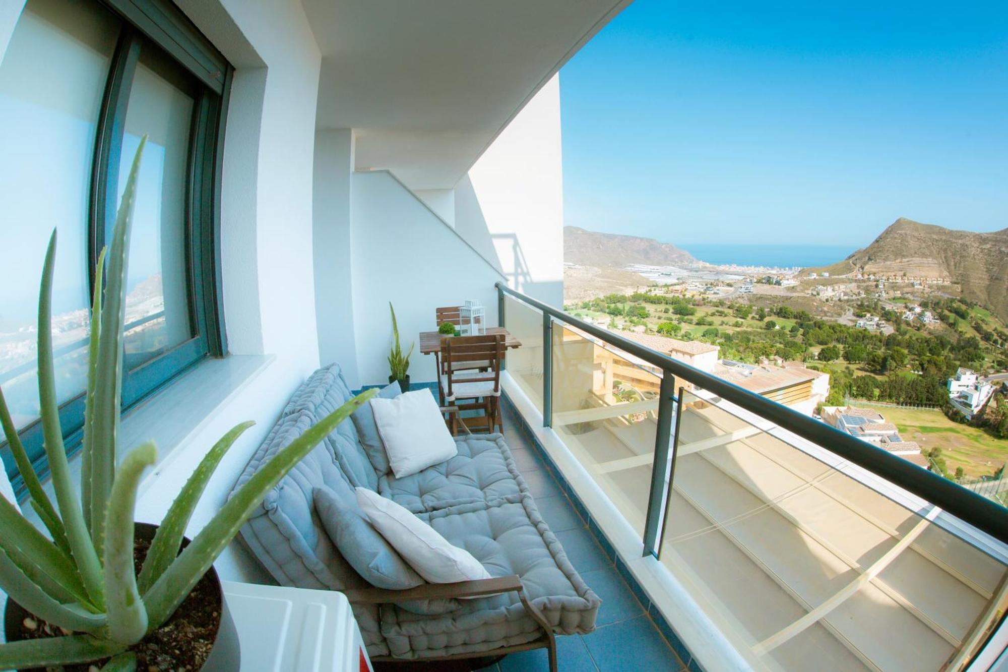 Apartamentos Msc Golf & Beach La Envia Extérieur photo