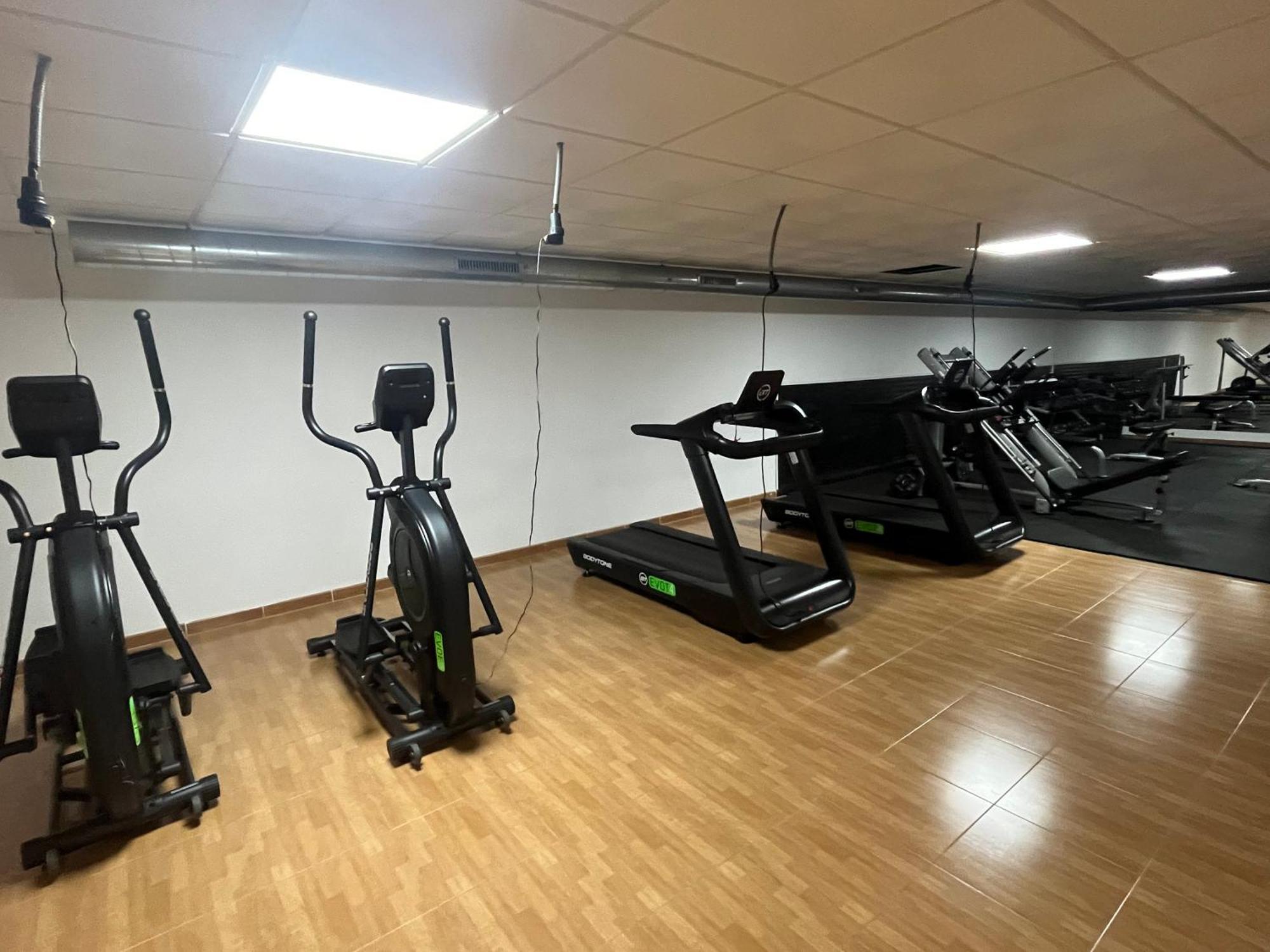 Apartamentos Msc Golf & Beach La Envia Extérieur photo