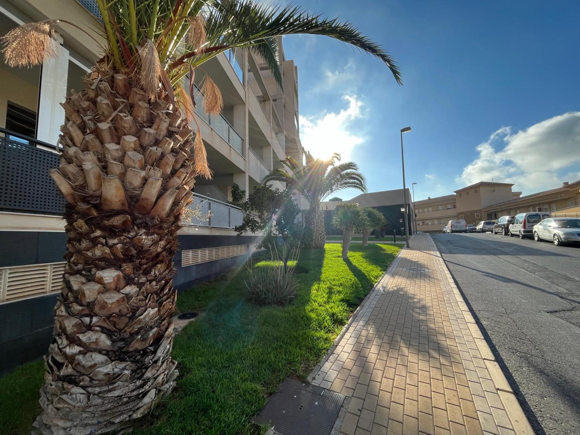 Apartamentos Msc Golf & Beach La Envia Extérieur photo